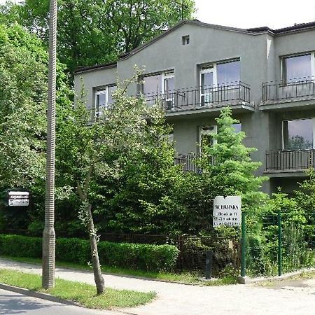 Kujawianka Apartment Ciechocinek Exterior foto
